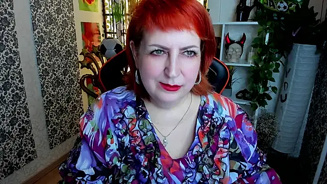XXX chat uživo modela Joana_Woods
