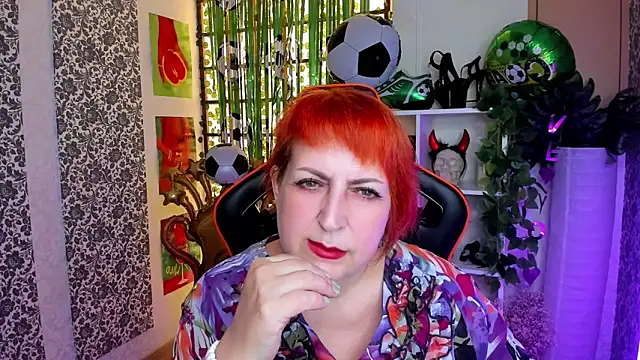 Webkamerová show Joana_Woods