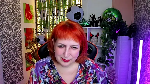 Webkamerová show Joana_Woods