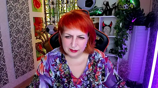 Show de Joana_Woods na webcam