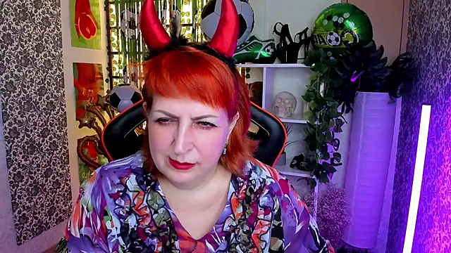Joana_Woods Webcam-Show