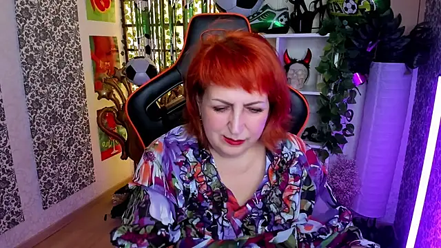Show de Joana_Woods na webcam