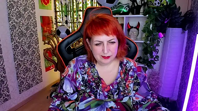 Show de webcam de Joana_Woods