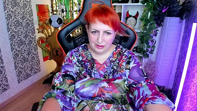 Вебкам-шоу Joana_Woods