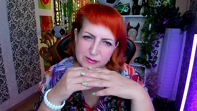 Joana_Woods' Webcam Show