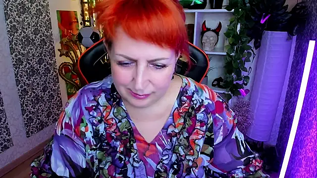 Joana_Woods webcam show
