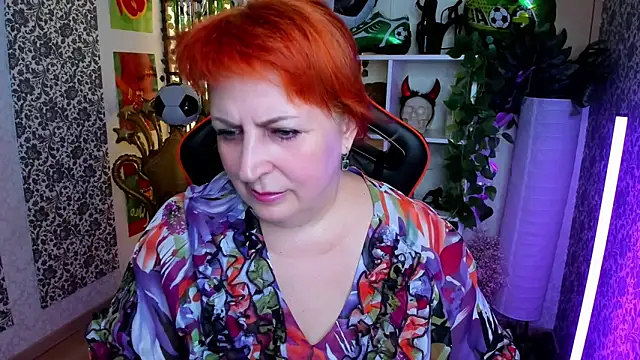 Joana_Woodsn Webbikameraesitys