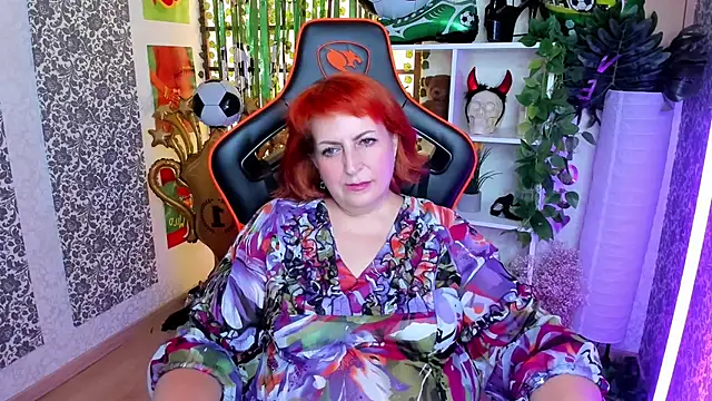 Вебкам-шоу Joana_Woods