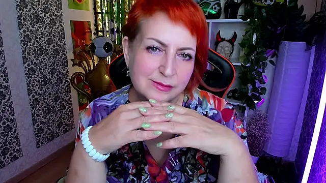 Joana_Woods' Webcam Show