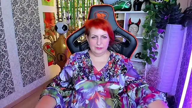 Joana_Woods' Webcam Show
