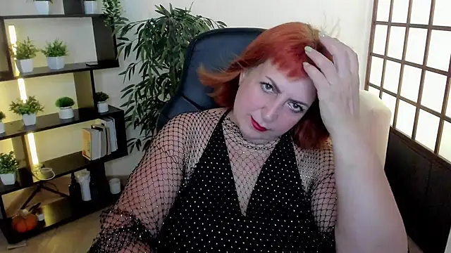 Show webcam de Joana_Woods