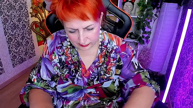 Webkamerová show Joana_Woods
