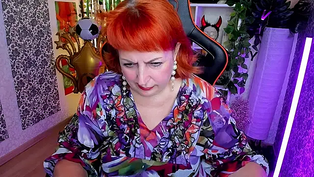 Joana_Woods – Kamerová šou