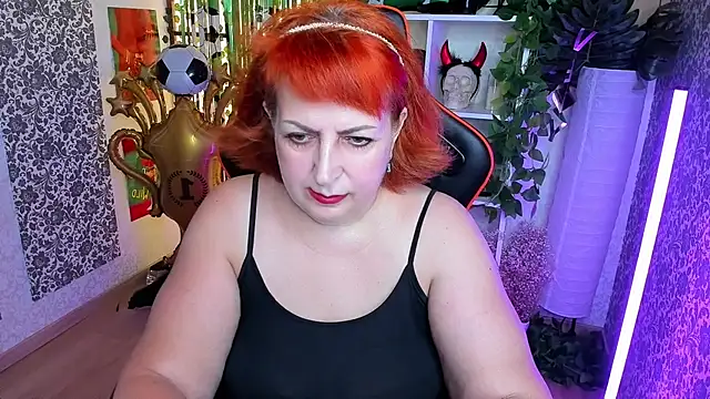 Show de Joana_Woods na webcam