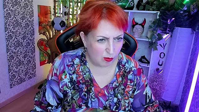 Joana_Woods 웹캠 쇼
