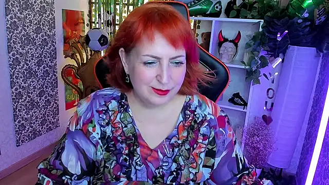 Joana_Woods Webcam Show