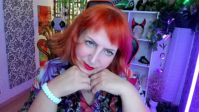 Joana_Woods Webcam-Show
