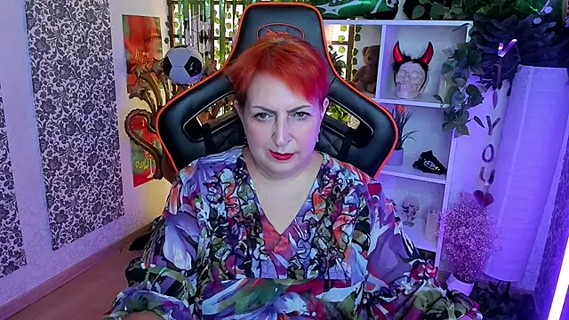 הופעת וובקאם של Joana_Woods
