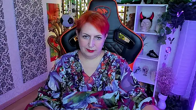 Show de Joana_Woods na webcam