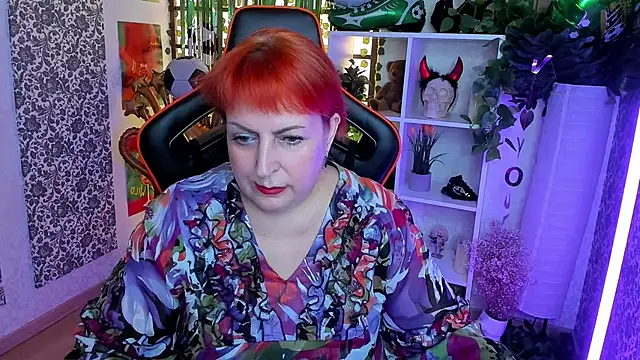Joana_WoodsのライブXXXチャット