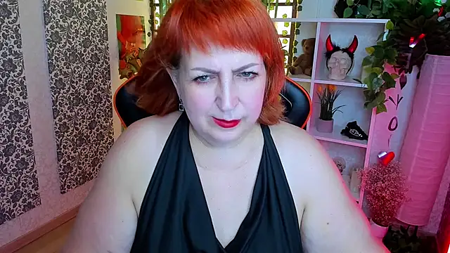 Webkamerová show Joana_Woods