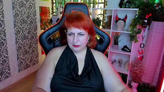 Webkamerová show Joana_Woods