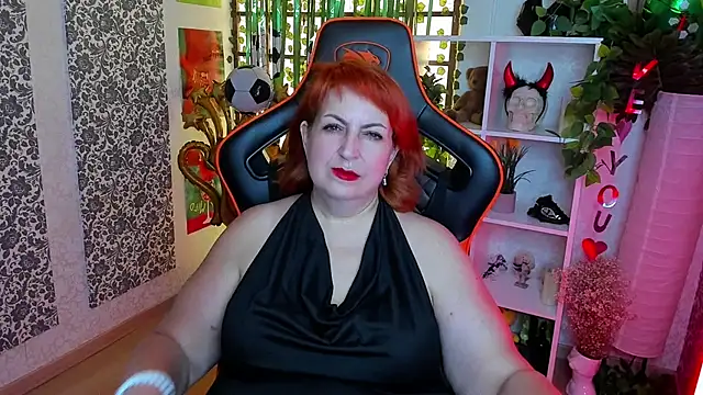 Joana_Woods 웹캠 쇼