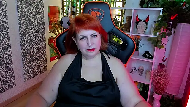 Joana_Woods Webcam-Show