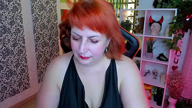 Joana_Woods Pertunjukan Webcam