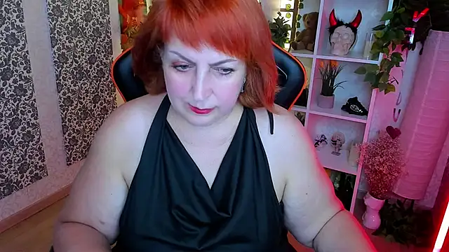 Joana_Woods Pertunjukan Webcam
