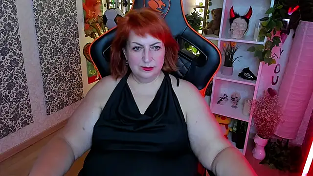 Joana_Woods Webcam-Show