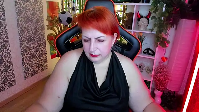 Joana_Woods' Webcam Show