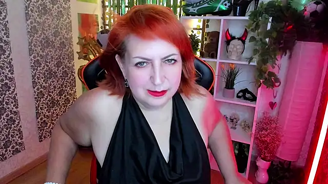Joana_Woodsn Webbikameraesitys