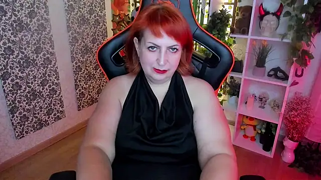 Joana_Woods: вебкам-шоу