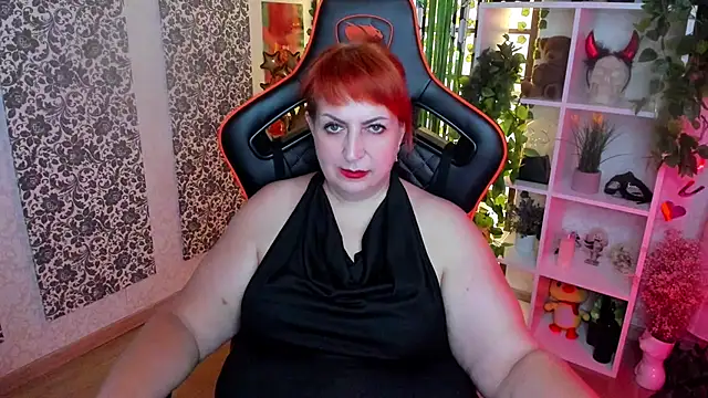 Joana_Woods Webcam Show