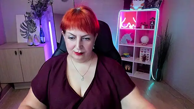 Joana_Woods' Webcam Show