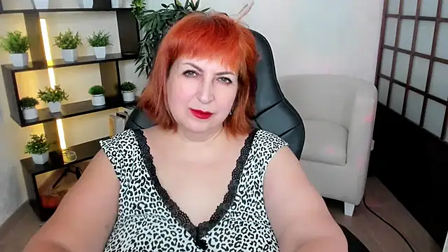 Show de Joana_Woods na webcam