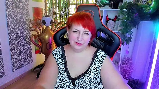 Webkamerová show Joana_Woods