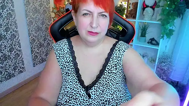 Joana_Woods – Kamerová šou