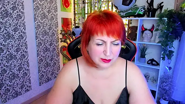 Joana_Woods' Live XXX Chat
