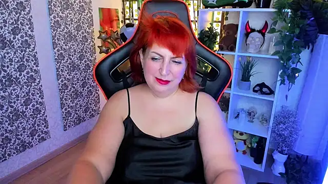 Webkamerová show Joana_Woods