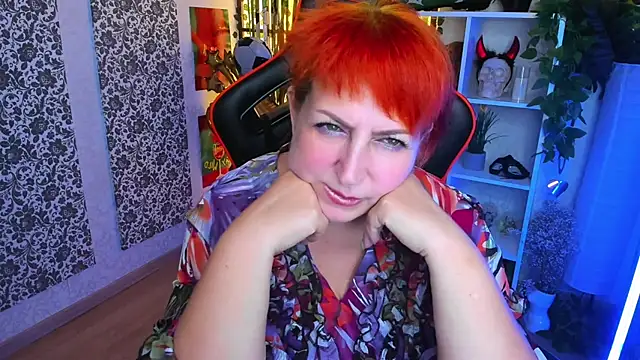 Joana_Woods: вебкам-шоу