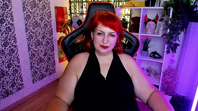 Joana_Woods Pertunjukan Webcam