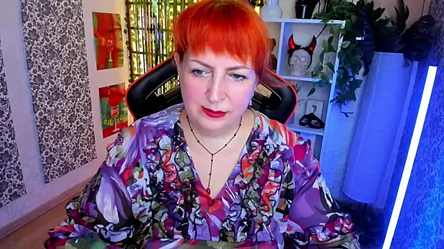 Joana_WoodsのライブXXXチャット