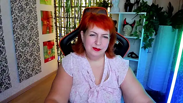 Webkamerová show Joana_Woods