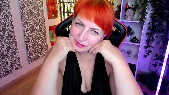 Joana_Woods' Live XXX Chat