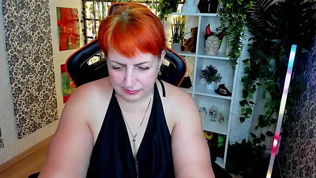 Show Webcam de Joana_Woods
