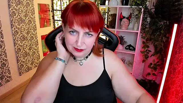 Joana_Woods' Webcam Show