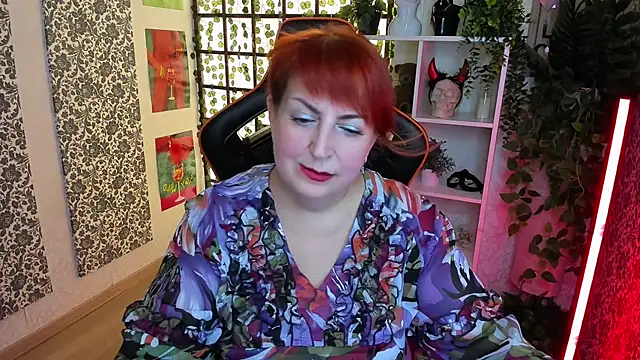Joana_Woods' Webcam Show