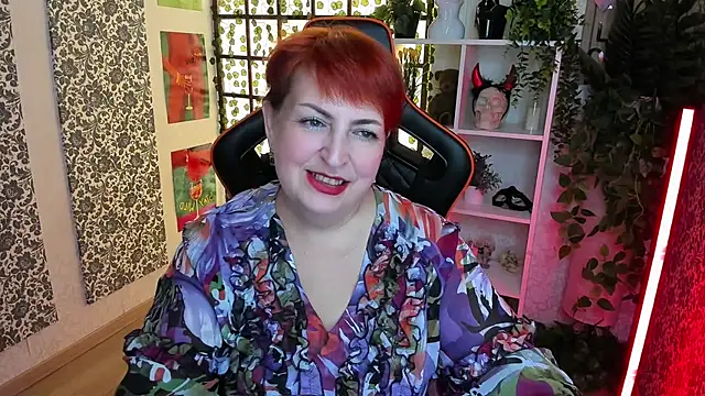Joana_Woods Adlı Modelin Canlı XXX Sohbeti